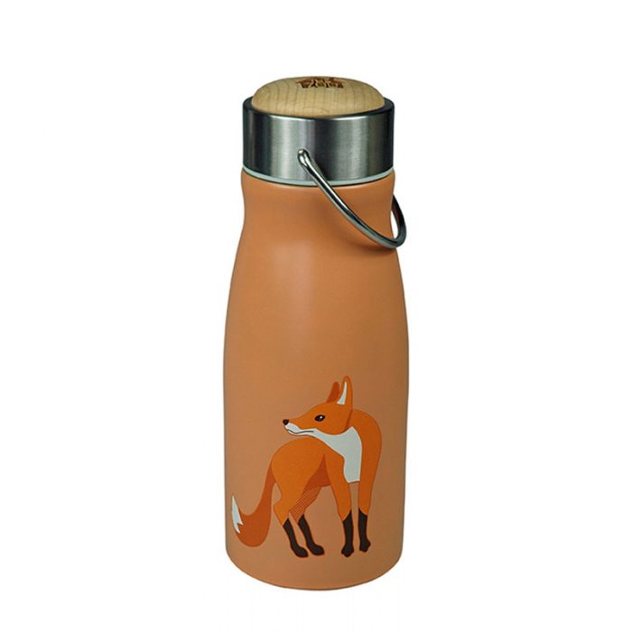 The Zoo Thermal Flask Fox BijCees.nl