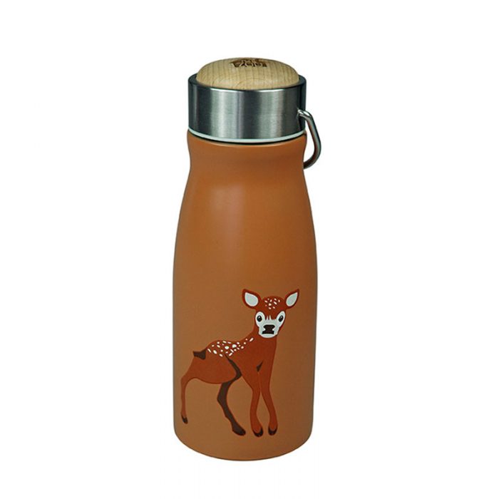 The Zoo Thermal Flask Baby Deer BijCees.nl