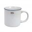 Cabanaz Tea / Coffee Mug Classic white BijCees.nl