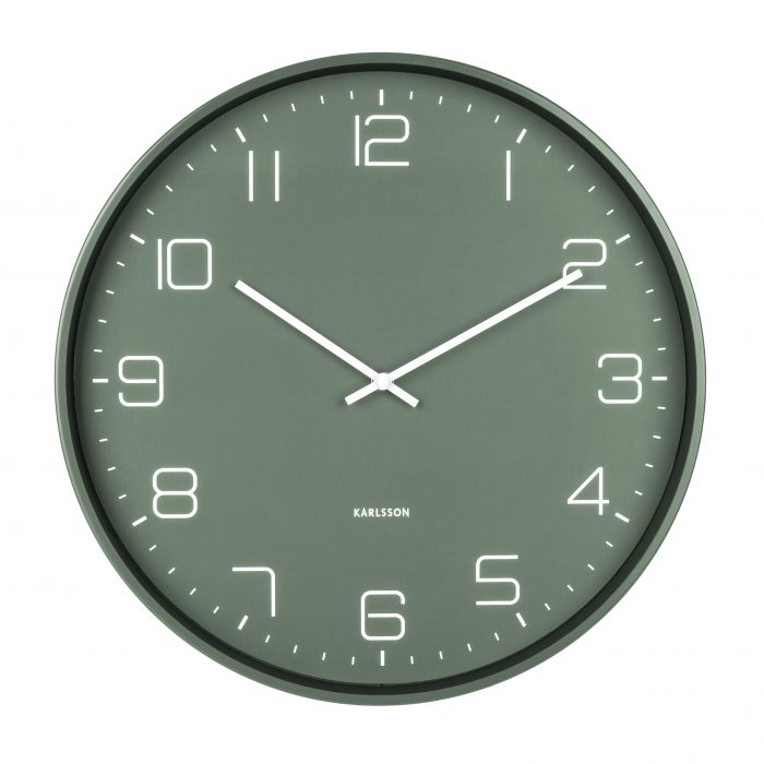 Passief terwijl Verdorde Karlsson - Alarm Clock Gummy Green - Digitale wekker groen - BijCees