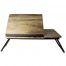 Gusta Laptop tafel 53x30x19cm BijCees.nl