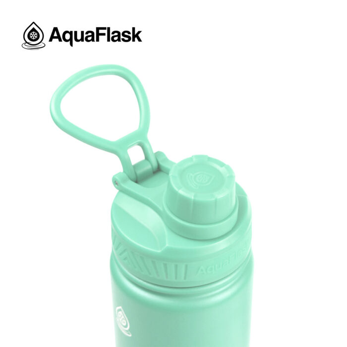 aquaflask waterfles 650ml mint gelato bijcees.nl