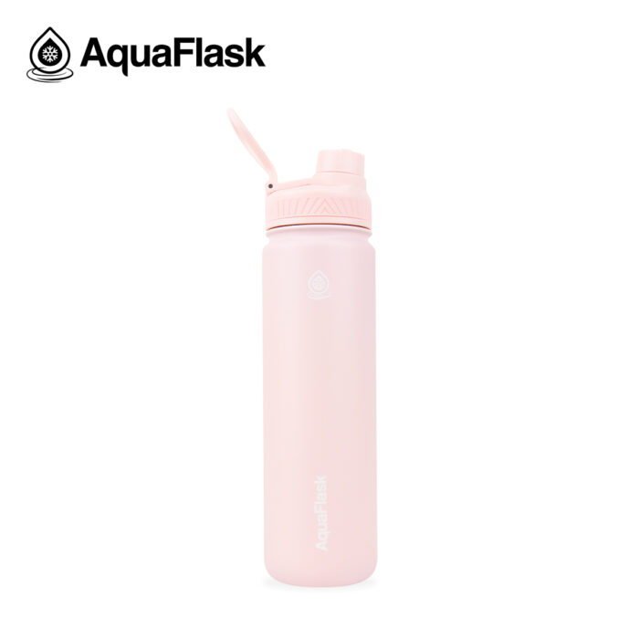 aquaflask waterfles 650ml ballet pink bijcees.nl