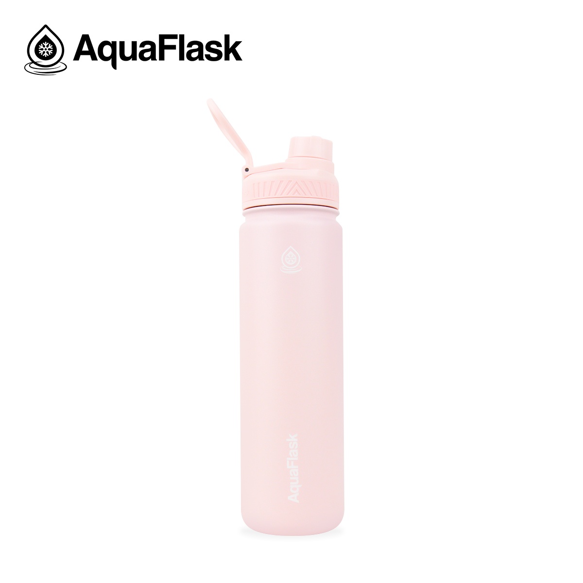 aquaflask waterfles 650ml ballet pink bijcees.nl