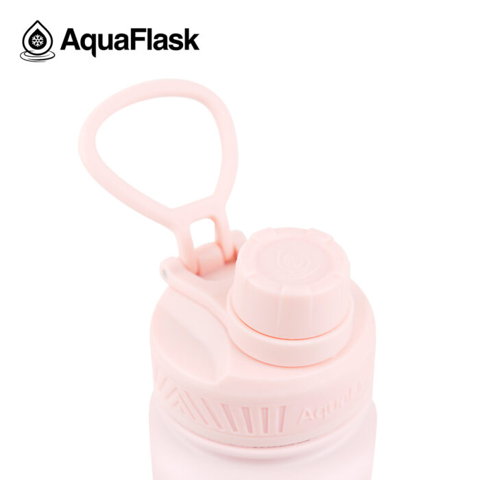 aquaflask waterfles 650ml ballet pink bijcees.nl