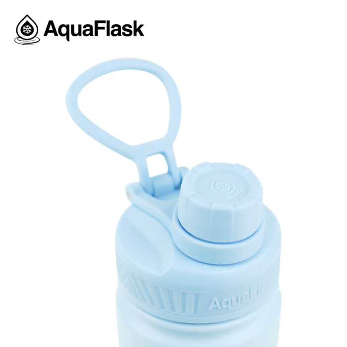 aquaflask waterfles 650ml powder blue bijcees.nl