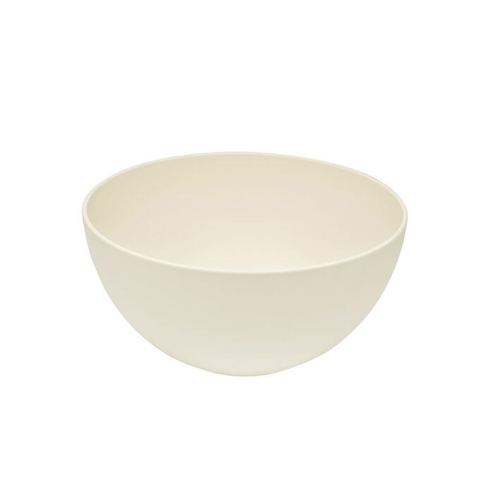 Zuperzozial Nature Bowl Cream 20cm bijcees.nl