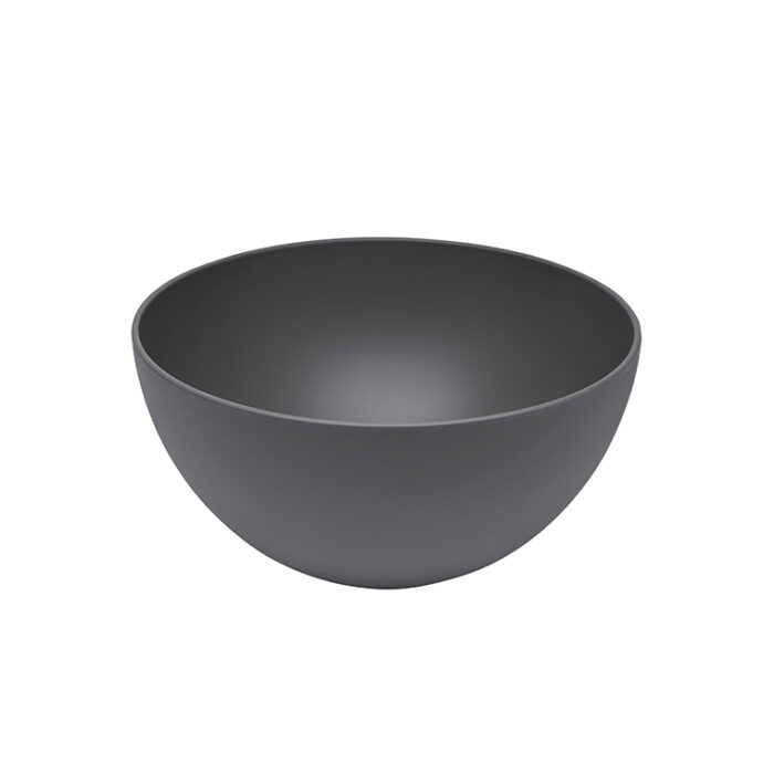 Zuperzozial Nature Bowl Slate 20cm bijcees.nl