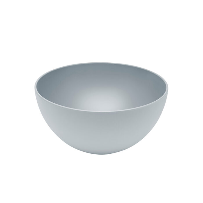 Zuperzozial Nature Bowl Grey 20cm bijcees.nl