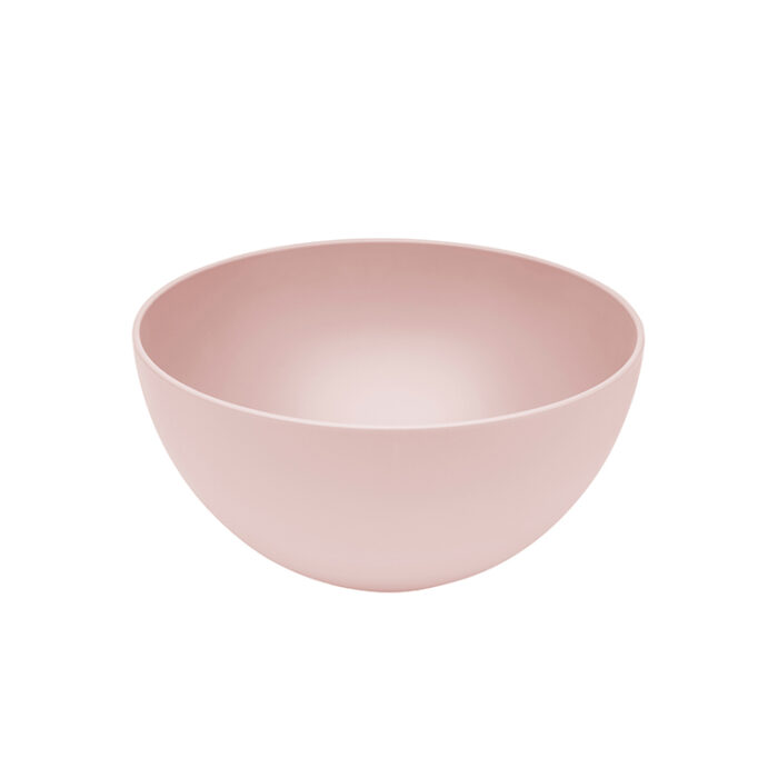 Zuperzozial Nature Bowl Pink 20cm bijcees.nl