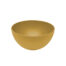 Zuperzozial Nature Bowl Mustard 20cm bijcees.nl