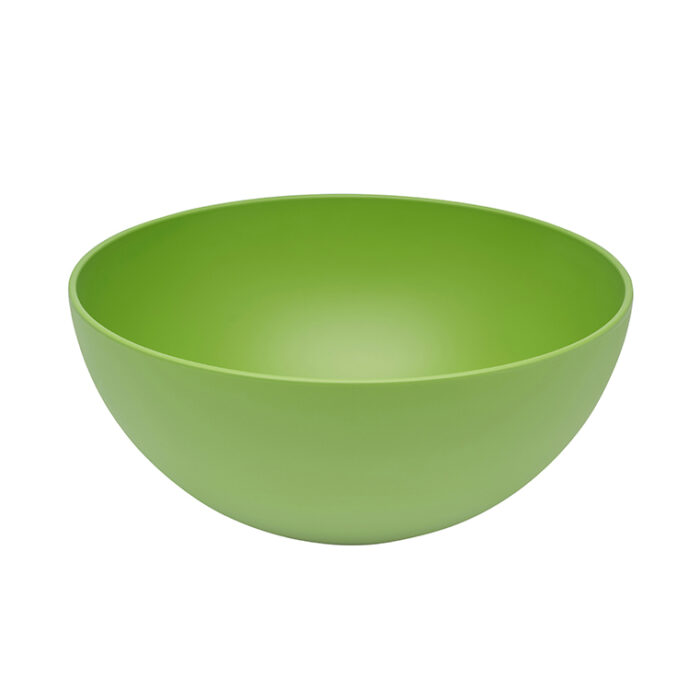 Zuperzozial Nature Large Bowl Green 26cm bijcees.nl