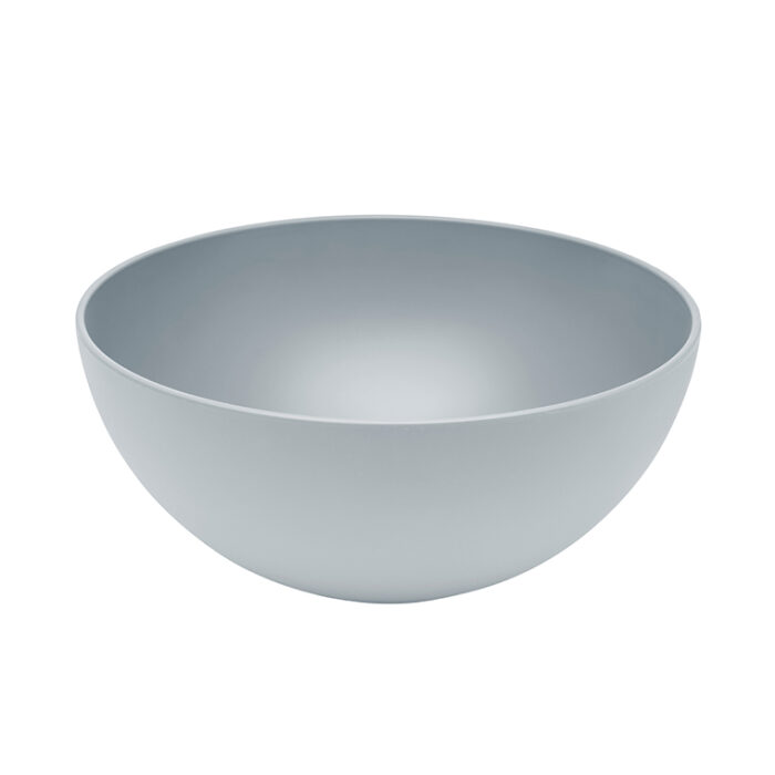 Zuperzozial Nature Large Bowl Grey 26cm bijcees.nl