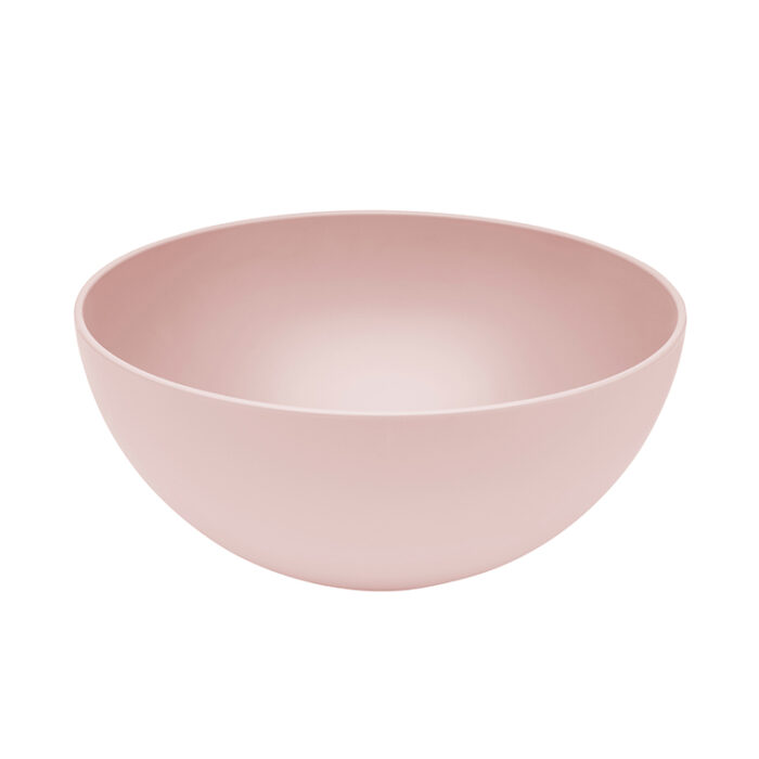 Zuperzozial Nature Large Bowl Pink 26cm bijcees.nl