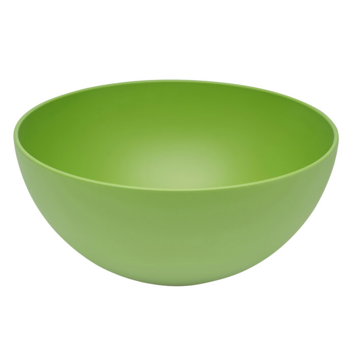 Zuperzozial nature mega bowl 30cm groen bijcees.nl