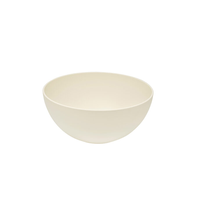 Zuperzozial Nature Bowl Cream 16cm bijcees.nl