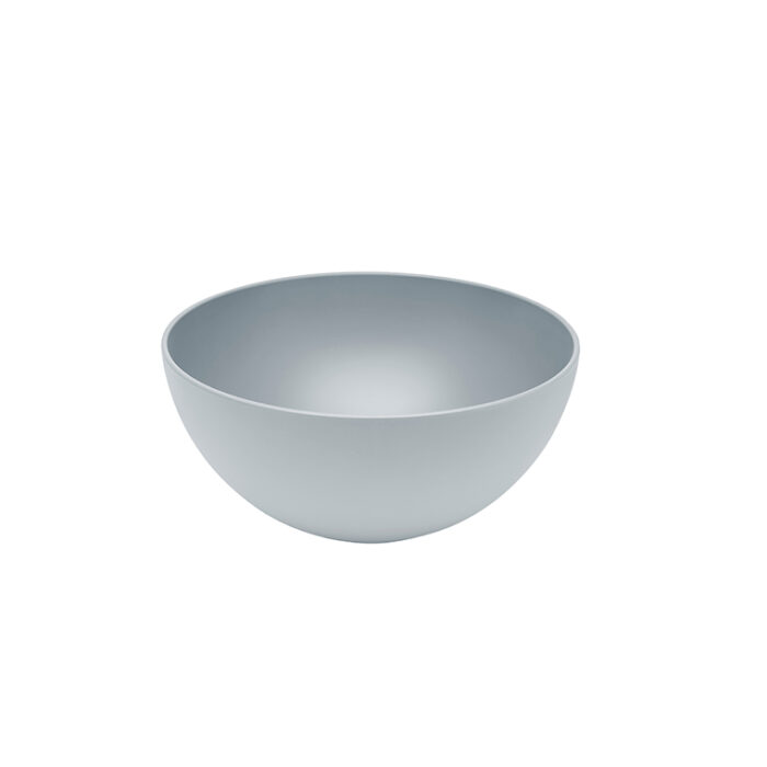 Zuperzozial Nature Bowl Grey 16cm bijcees.nl