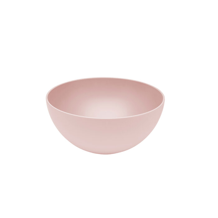 Zuperzozial Nature Bowl Pink 16cm bijcees.nl