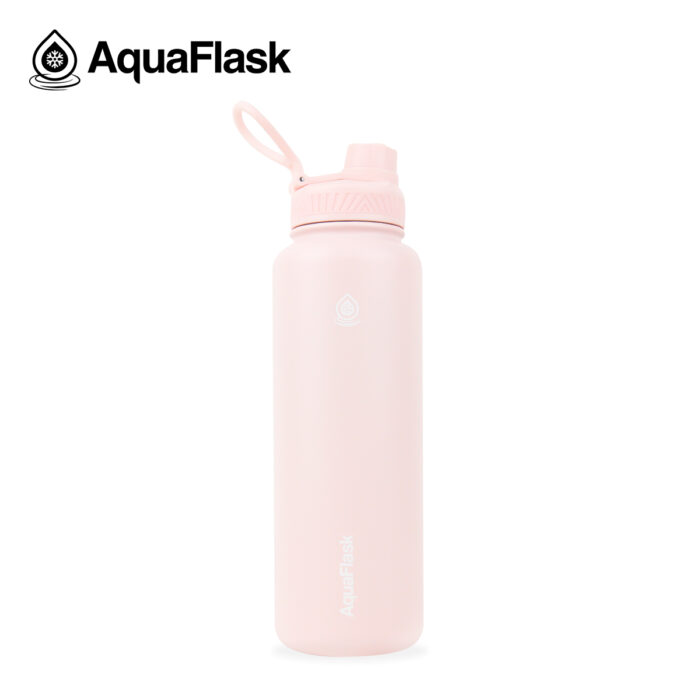 aquaflask waterfles 1200ml ballet pink bijcees.nl