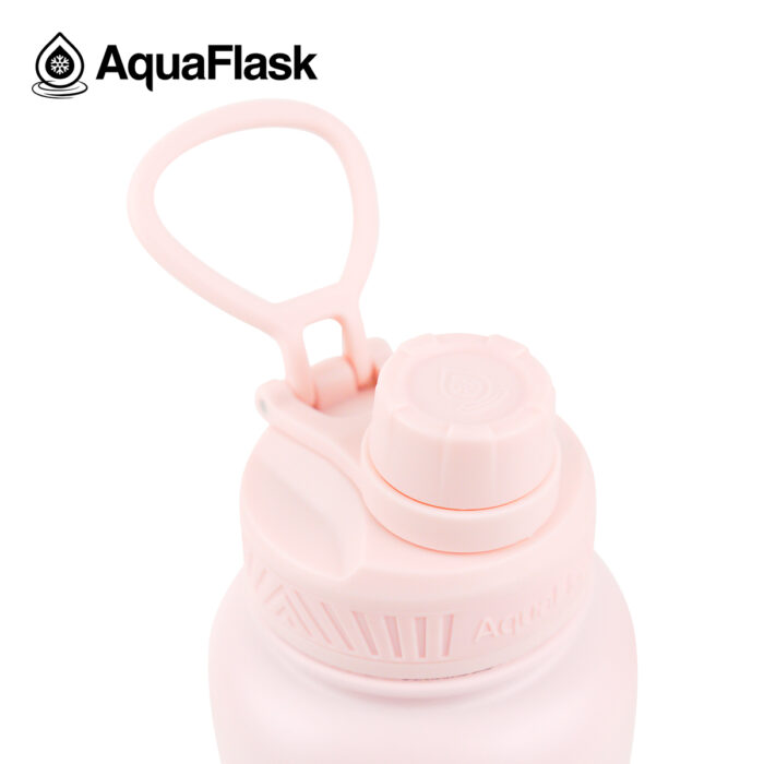 aquaflask waterfles 1200ml ballet pink bijcees.nl