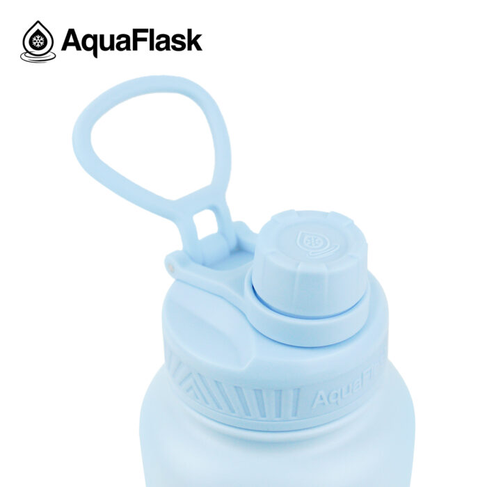 aquaflask waterfles 1200ml powder blue bijcees.nl